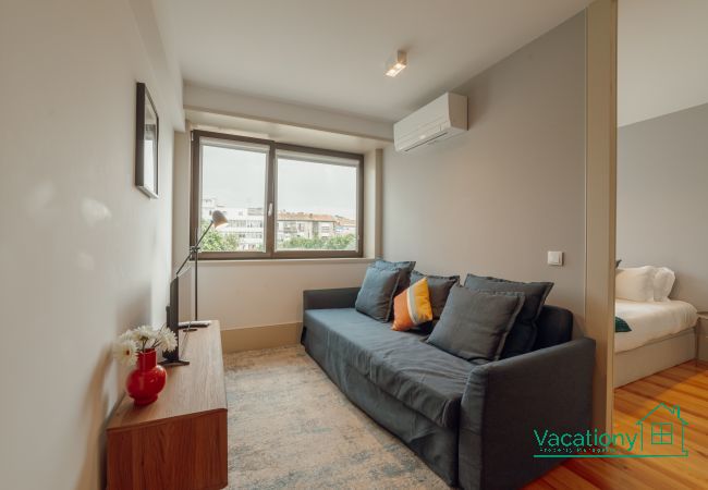 Apartamento em Porto - LEGACY OPORTO DESIGN APARTMENT E by VACATIONY