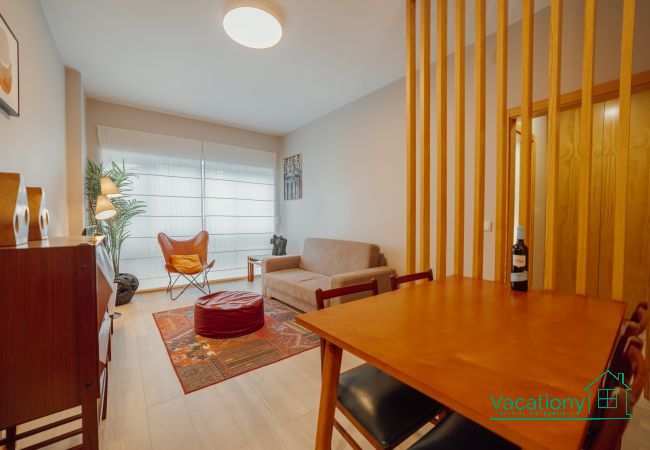 Apartamento em Porto - GOOD MORNING APARTMENT with GARAGE by VACATIONY