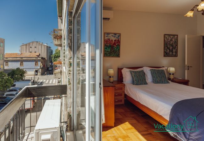 Apartamento em Oporto - DOWNTOWN INVICTA OASIS by VACATIONY