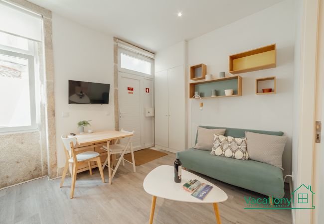 Apartamento em Porto - DOWNTOWN COSY APARTMENT by VACATIONY