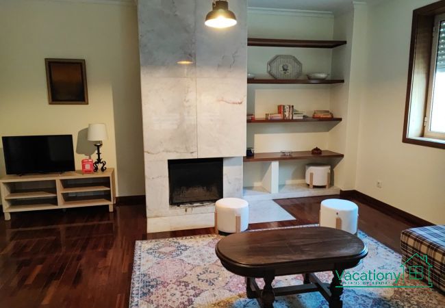 Apartamento em Porto - BOTANIC GARDEN TERRACE APARTMENT by VACATIONY