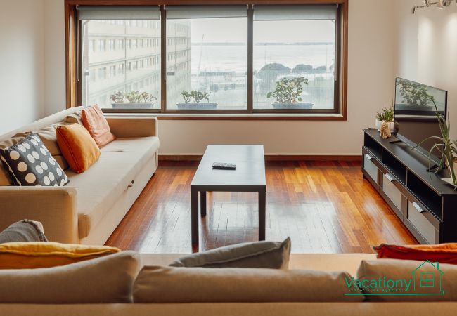 Apartamento em Matosinhos - MATOSINHOS OCEAN VIEW by VACATIONY