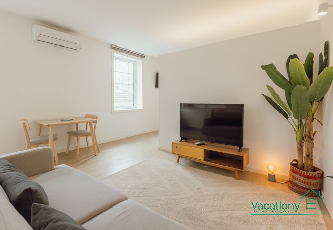 Apartamento em Porto - DOWNTOWN ELEGANT STUDIO by VACATIONY