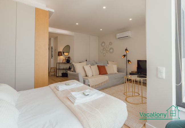 Estúdio em Porto - BRIGHT STUDIO by VACATIONY