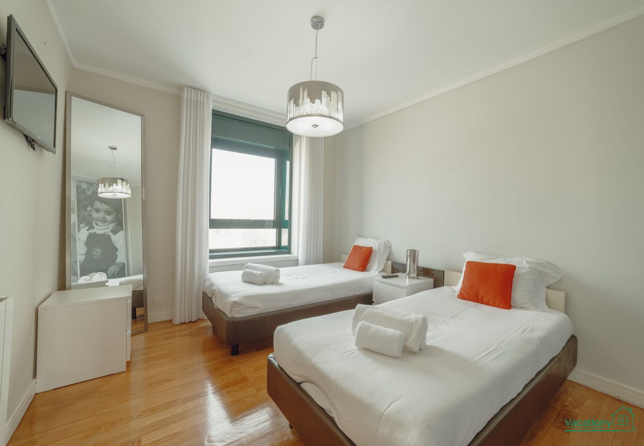 Apartamento em Porto - DOWNTOWN GRAND TOWER VIEW