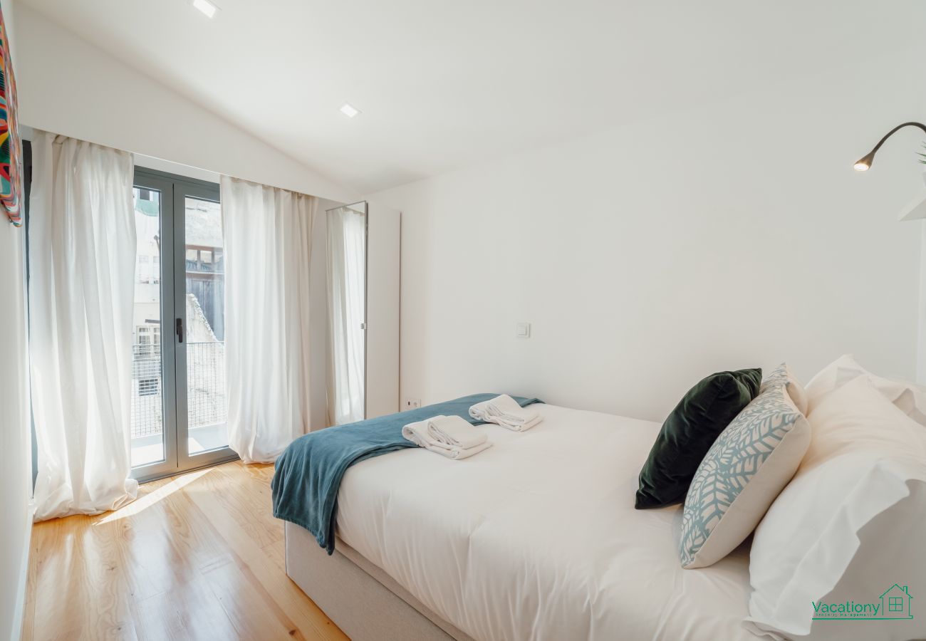Apartamento em Porto - COURTYARD OPORTO DESIGN APARTMENT M