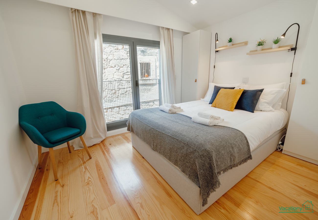 Apartamento em Porto - COURTYARD OPORTO DESIGN APARTMENT N