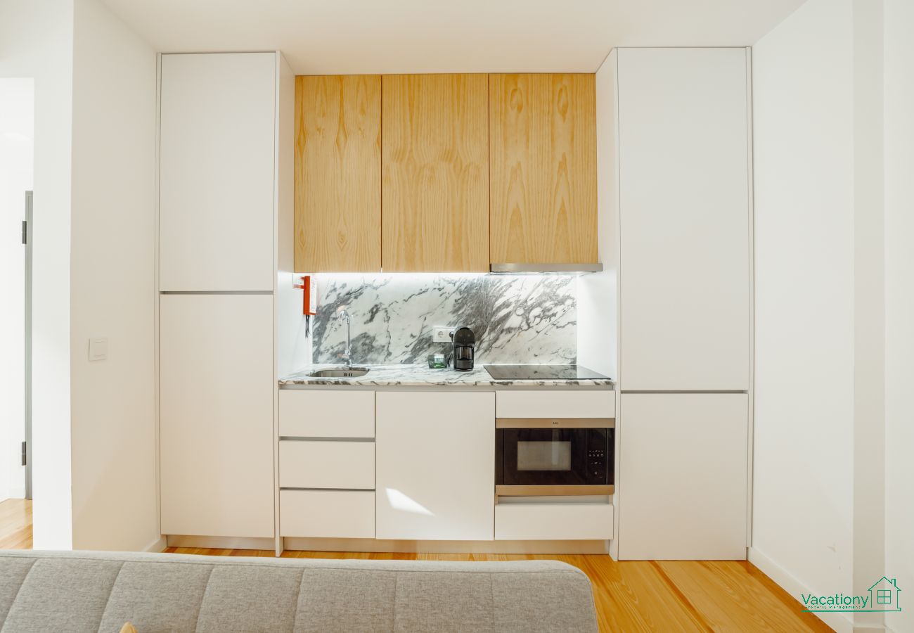 Apartamento em Porto - COURTYARD OPORTO DESIGN APARTMENT I