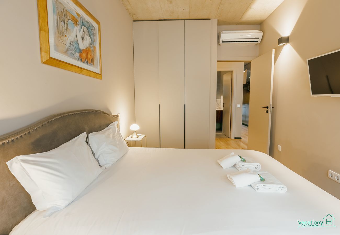 Apartamento em Porto - CITY CENTER PREMIUM with GARAGE by VACATIONY