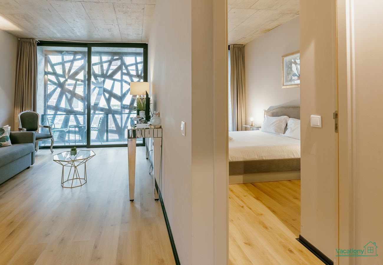 Apartamento em Porto - CITY CENTER PREMIUM with GARAGE by VACATIONY