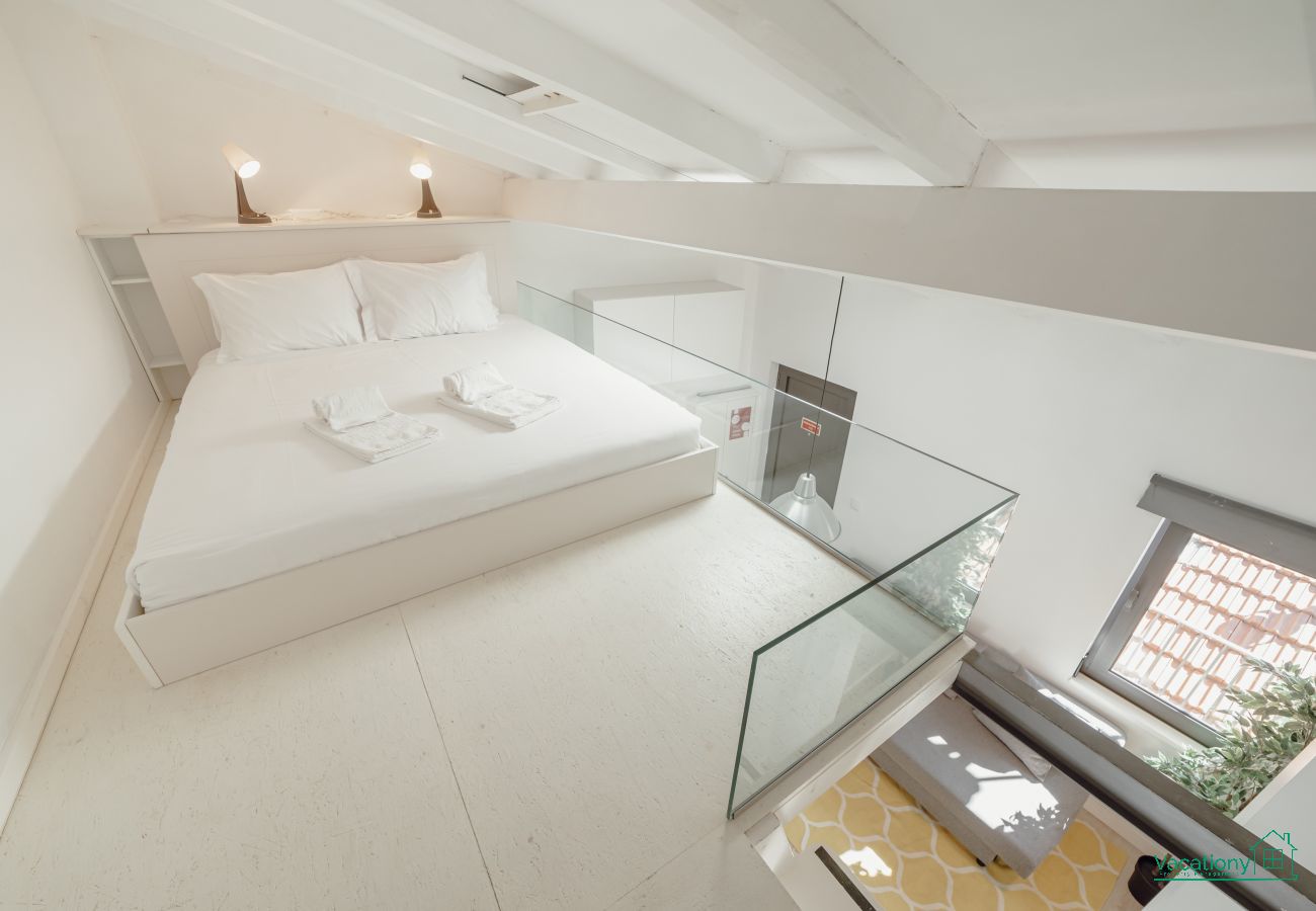 Apartamento em Porto - MEZZANINE STYLISH APARTMENT P