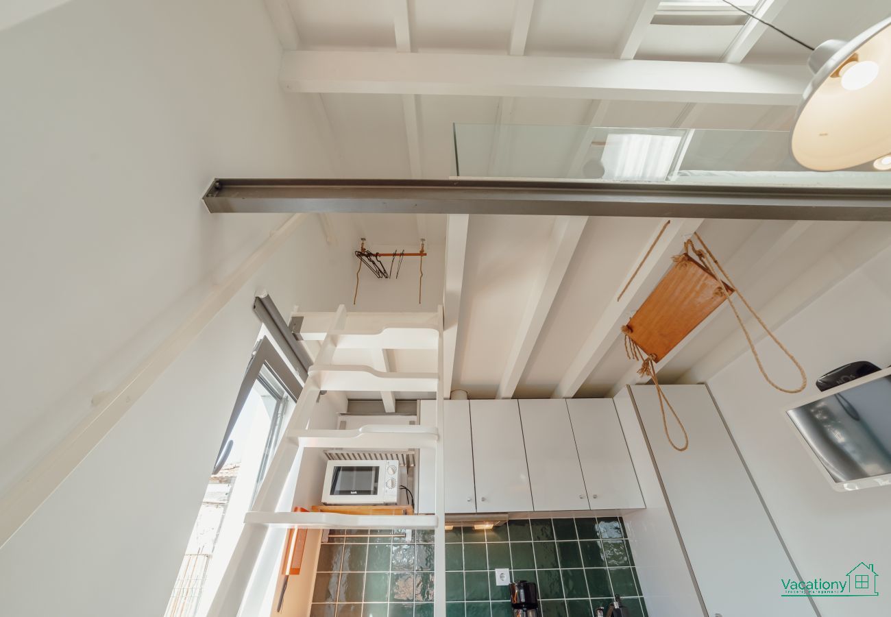 Apartamento em Porto - MEZZANINE STYLISH APARTMENT P