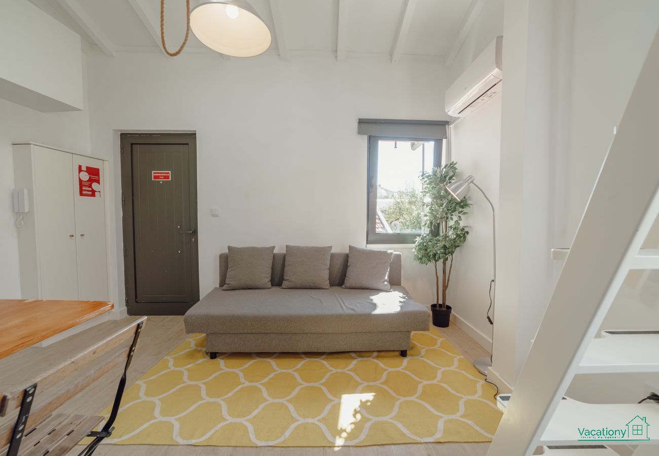 Apartamento em Porto - MEZZANINE STYLISH APARTMENT P