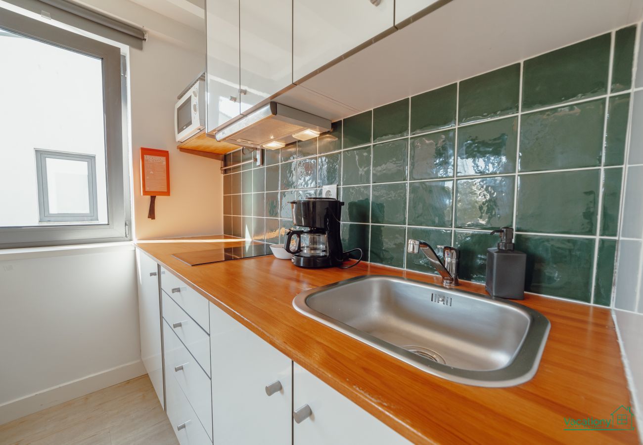 Apartamento em Porto - MEZZANINE STYLISH APARTMENT P