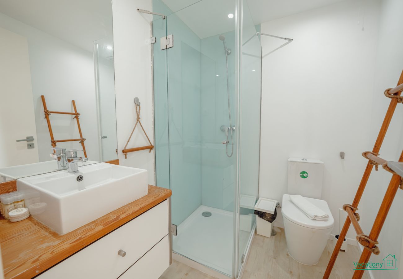 Apartamento em Porto - MEZZANINE STYLISH APARTMENT P