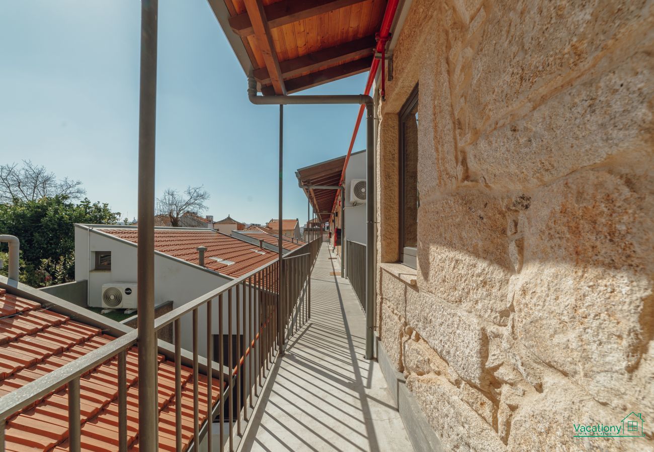 Apartamento em Porto - MEZZANINE STYLISH APARTMENT P