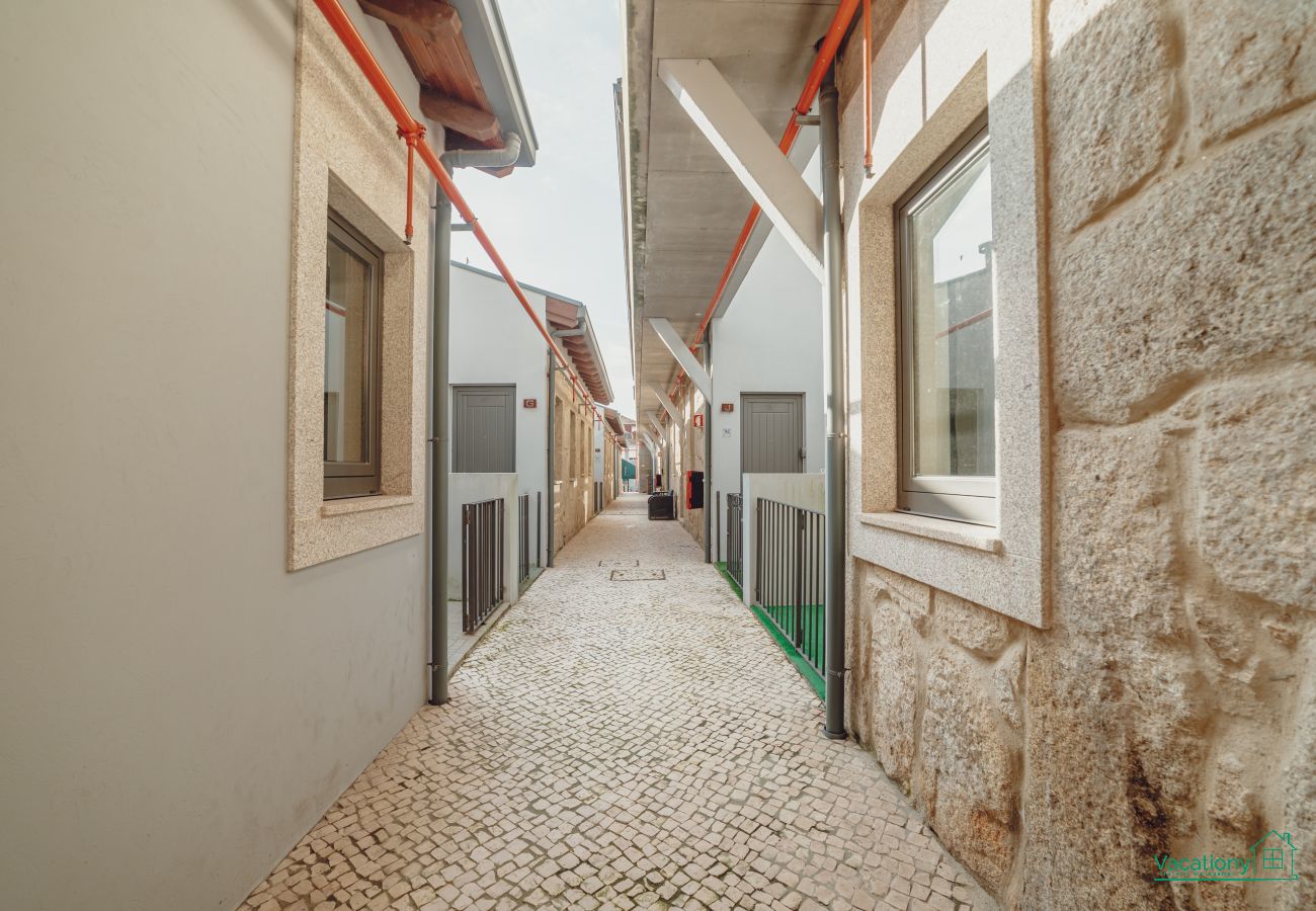 Apartamento em Porto - MEZZANINE STYLISH APARTMENT P
