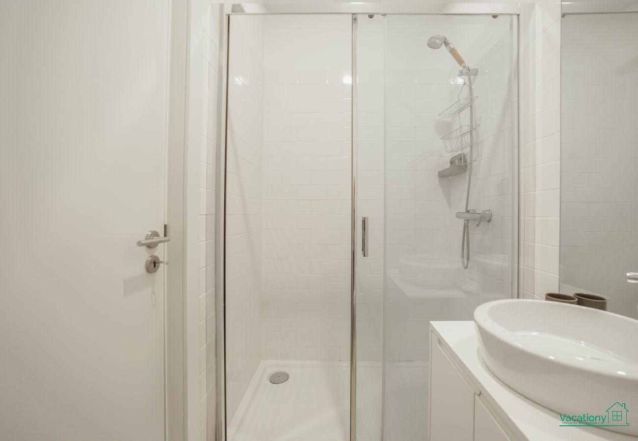 Apartamento em Porto - BOAVISTA PREMIUM II DUPLEX TERRACE by VACATIONY