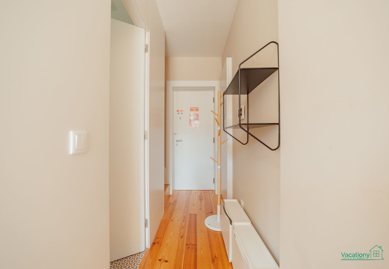Apartamento em Porto - BOAVISTA PREMIUM II DUPLEX TERRACE by VACATIONY