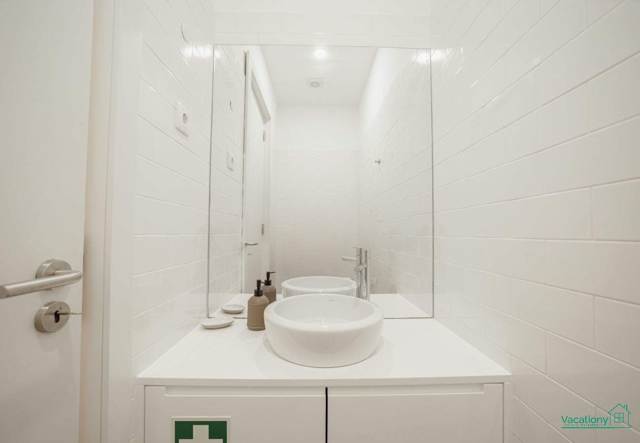 Apartamento em Porto - BOAVISTA PREMIUM II DUPLEX TERRACE by VACATIONY