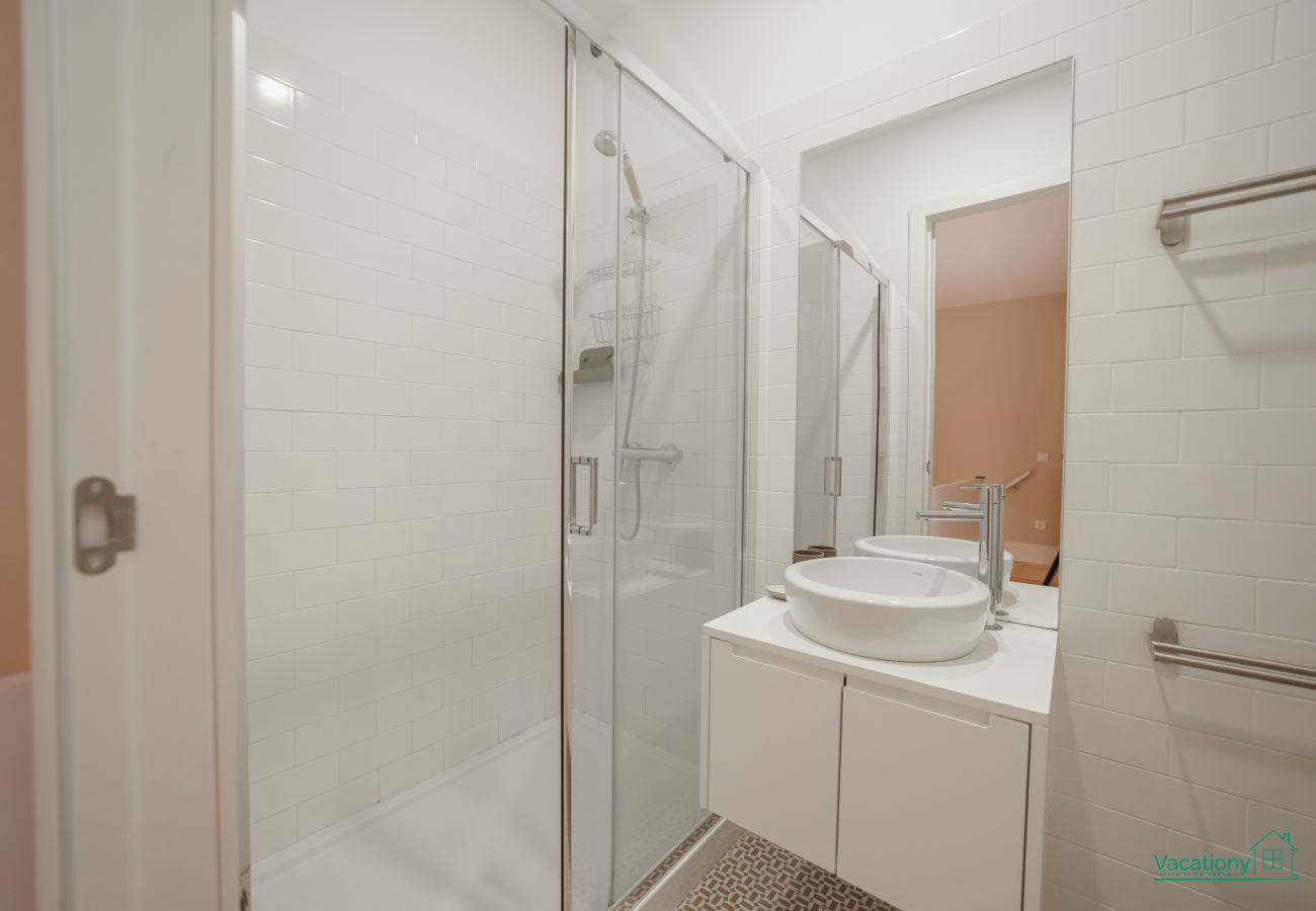 Apartamento em Porto - BOAVISTA PREMIUM II DUPLEX TERRACE by VACATIONY
