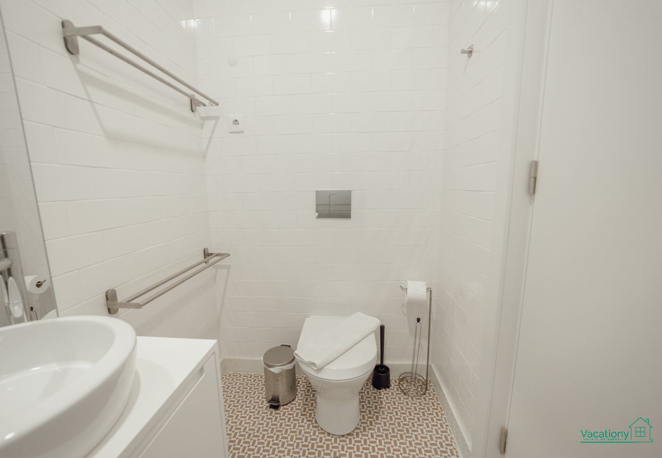 Apartamento em Porto - BOAVISTA PREMIUM II DUPLEX TERRACE by VACATIONY