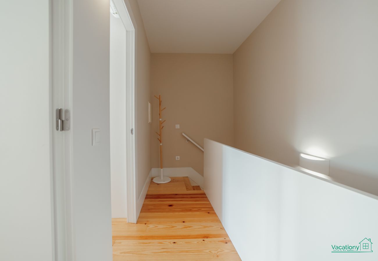 Apartamento em Porto - BOAVISTA PREMIUM II DUPLEX TERRACE by VACATIONY
