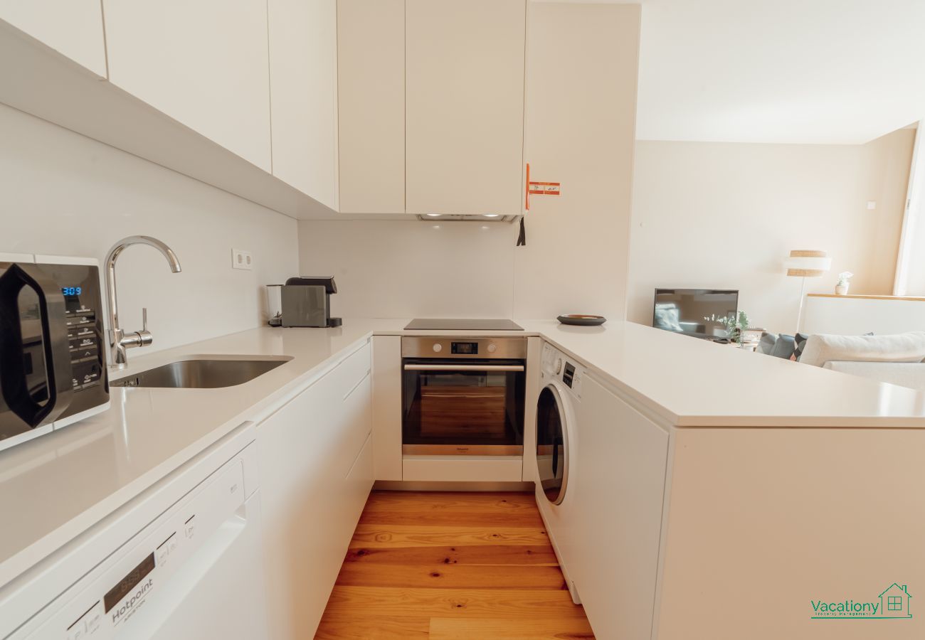 Apartamento em Porto - BOAVISTA PREMIUM II DUPLEX TERRACE by VACATIONY