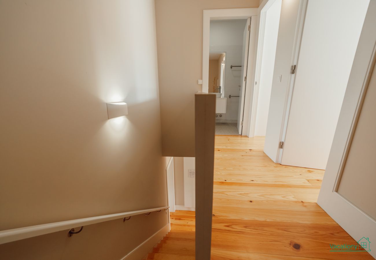 Apartamento em Porto - BOAVISTA PREMIUM II DUPLEX TERRACE by VACATIONY
