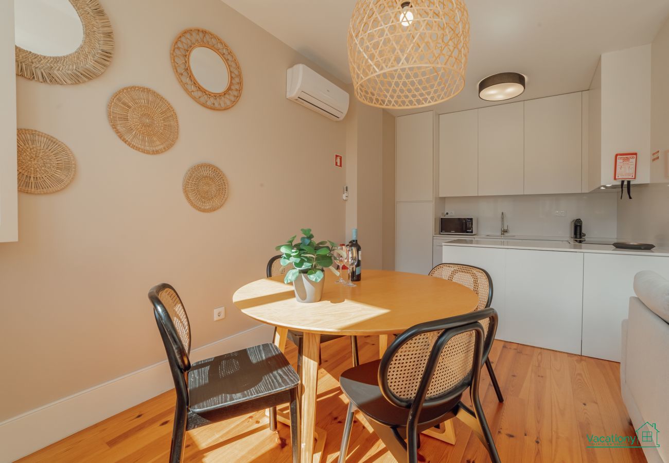 Apartamento em Porto - BOAVISTA PREMIUM II DUPLEX TERRACE by VACATIONY