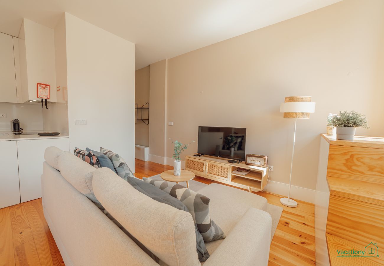 Apartamento em Porto - BOAVISTA PREMIUM II DUPLEX TERRACE by VACATIONY