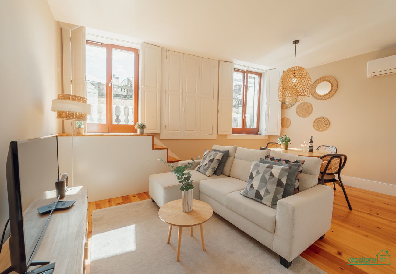 Apartamento em Porto - BOAVISTA PREMIUM II DUPLEX TERRACE by VACATIONY
