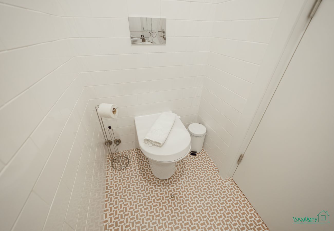 Apartamento em Porto - BOAVISTA PREMIUM II DUPLEX TERRACE by VACATIONY