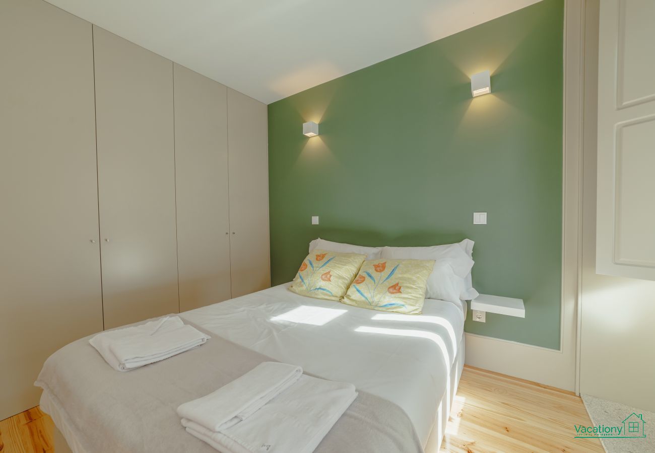 Apartamento em Porto - LEGACY OPORTO DESIGN APARTMENT D