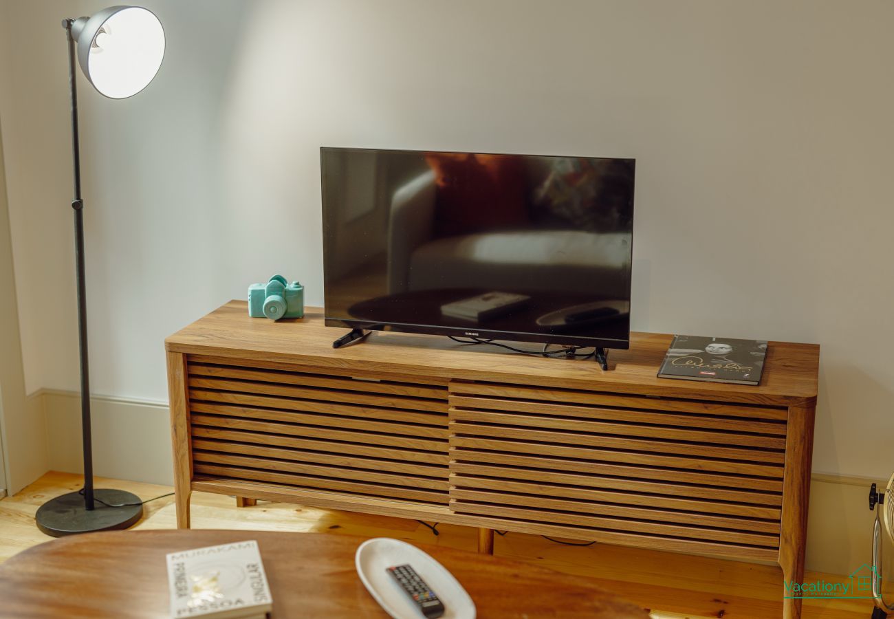Apartamento em Porto - LEGACY OPORTO DESIGN APARTMENT D