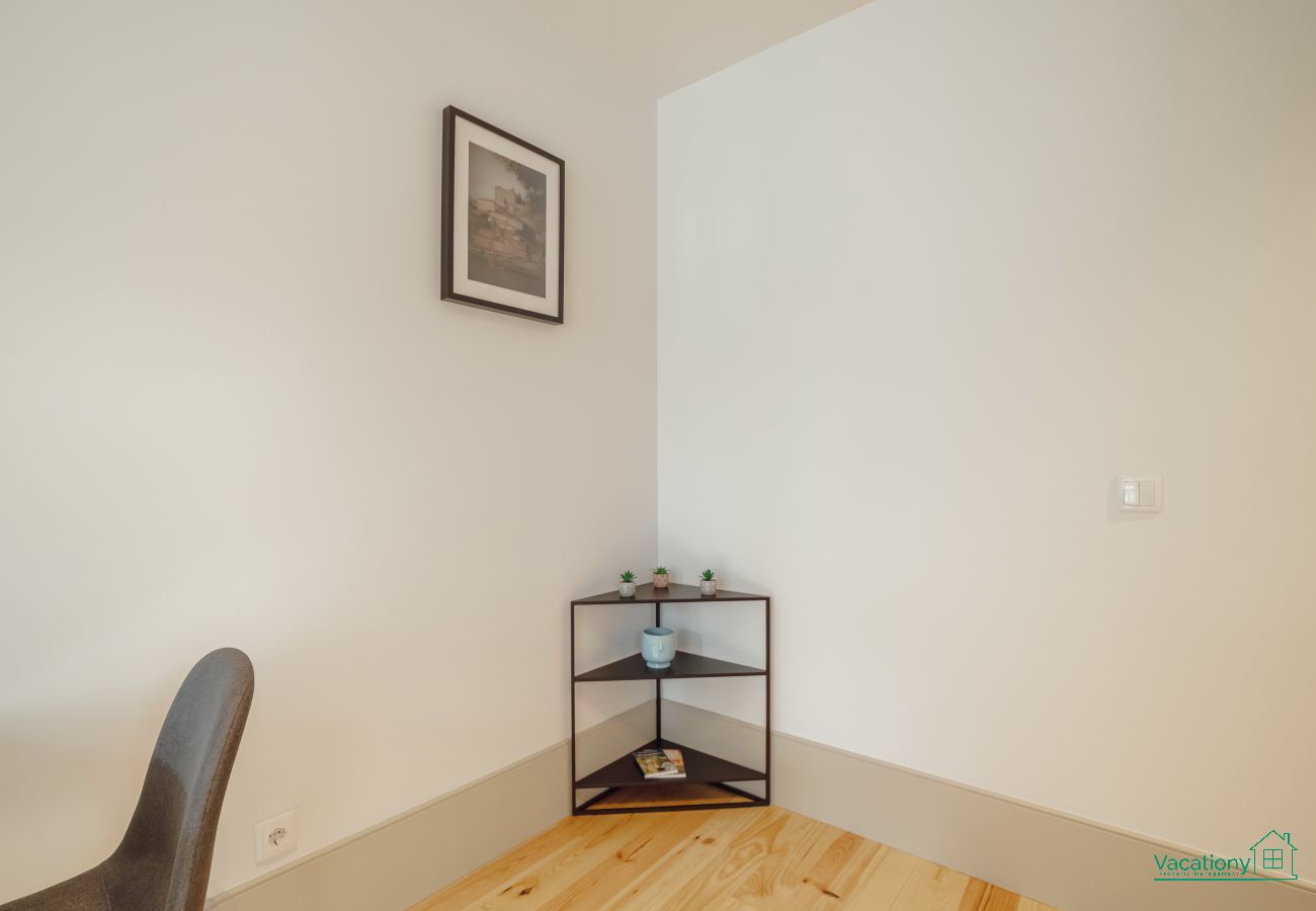 Apartamento em Porto - LEGACY OPORTO DESIGN APARTMENT F