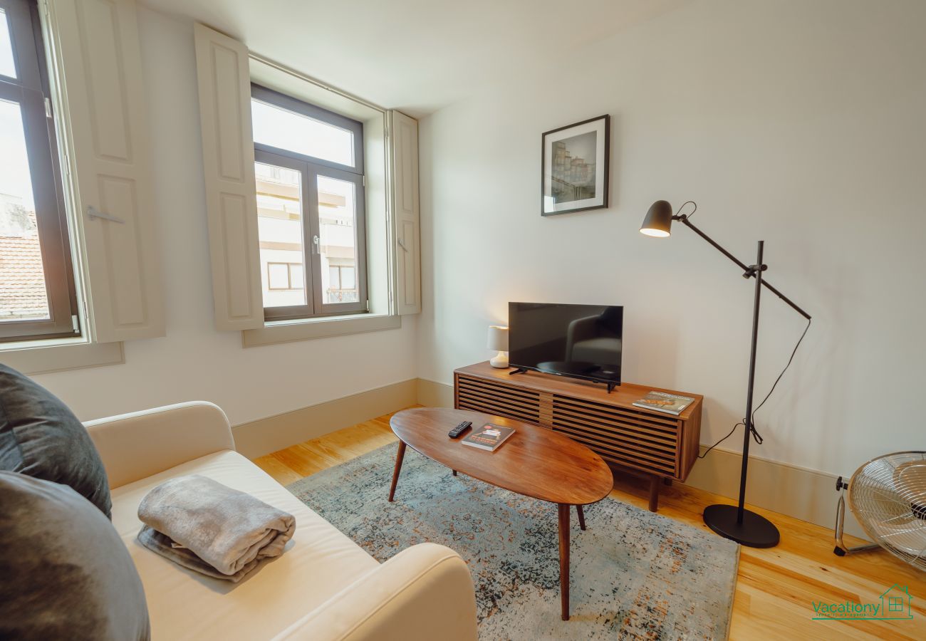 Apartamento em Porto - LEGACY OPORTO DESIGN APARTMENT H