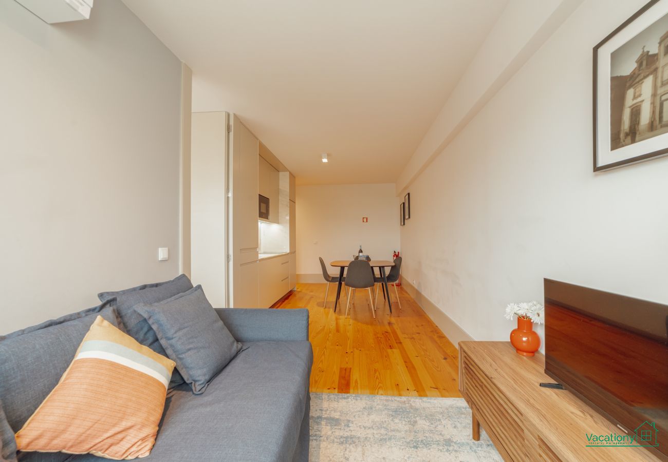Apartamento em Porto - LEGACY OPORTO DESIGN APARTMENT E by VACATIONY