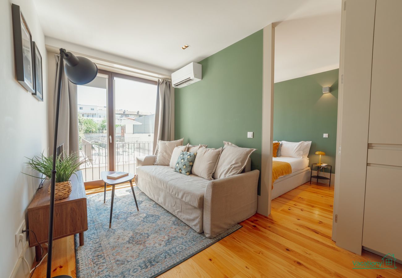 Apartamento em Porto - LEGACY OPORTO PREMIUM APARTMENT C by VACATIONY
