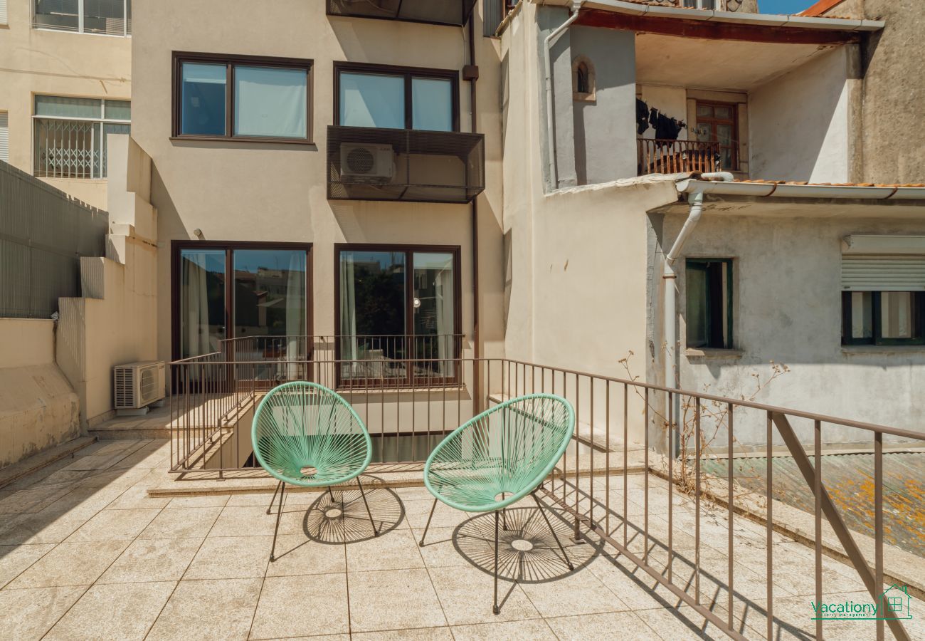 Apartamento em Porto - LEGACY OPORTO PREMIUM APARTMENT C by VACATIONY