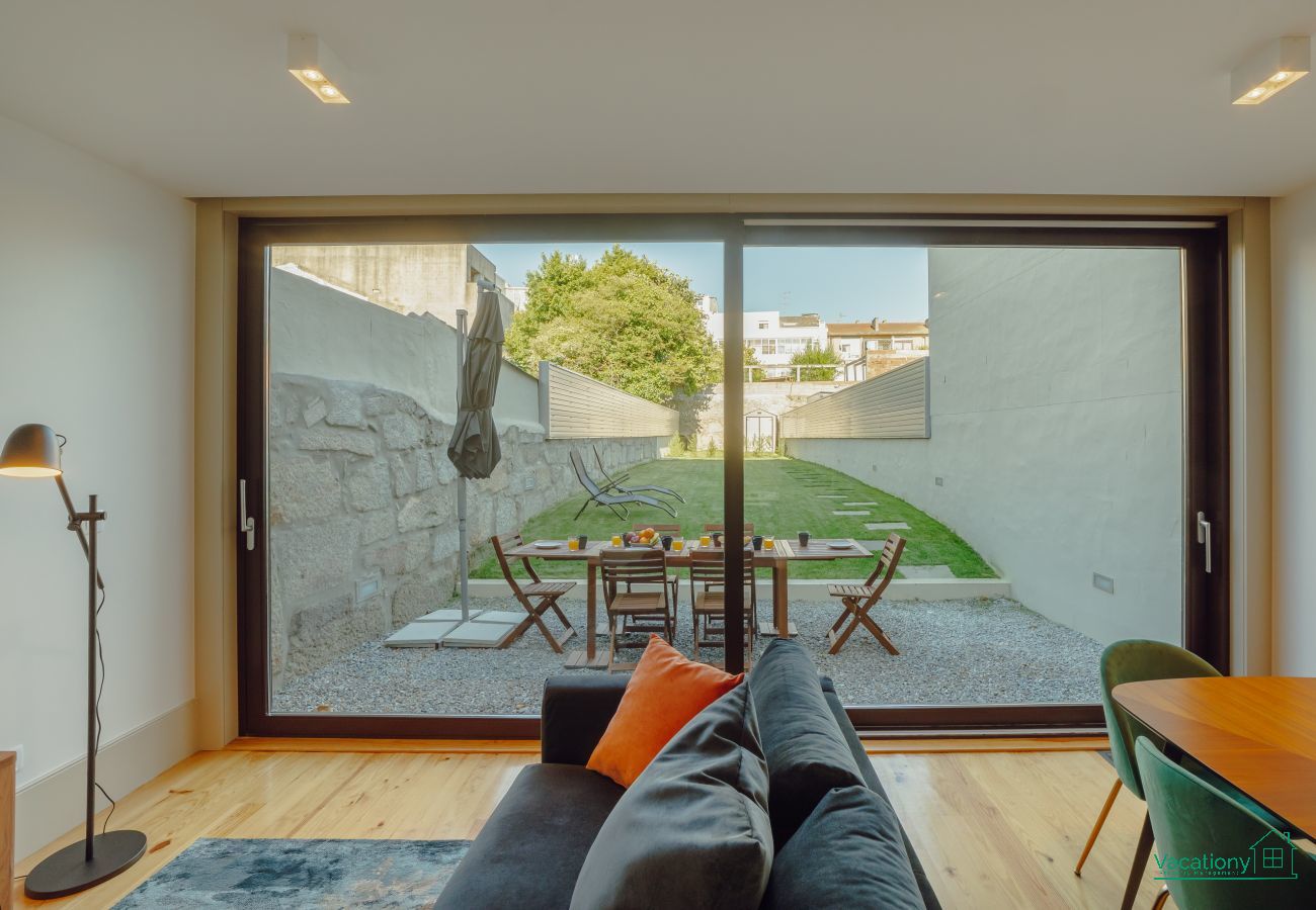Apartamento em Porto - LEGACY OPORTO PREMIUM APARTMENT B