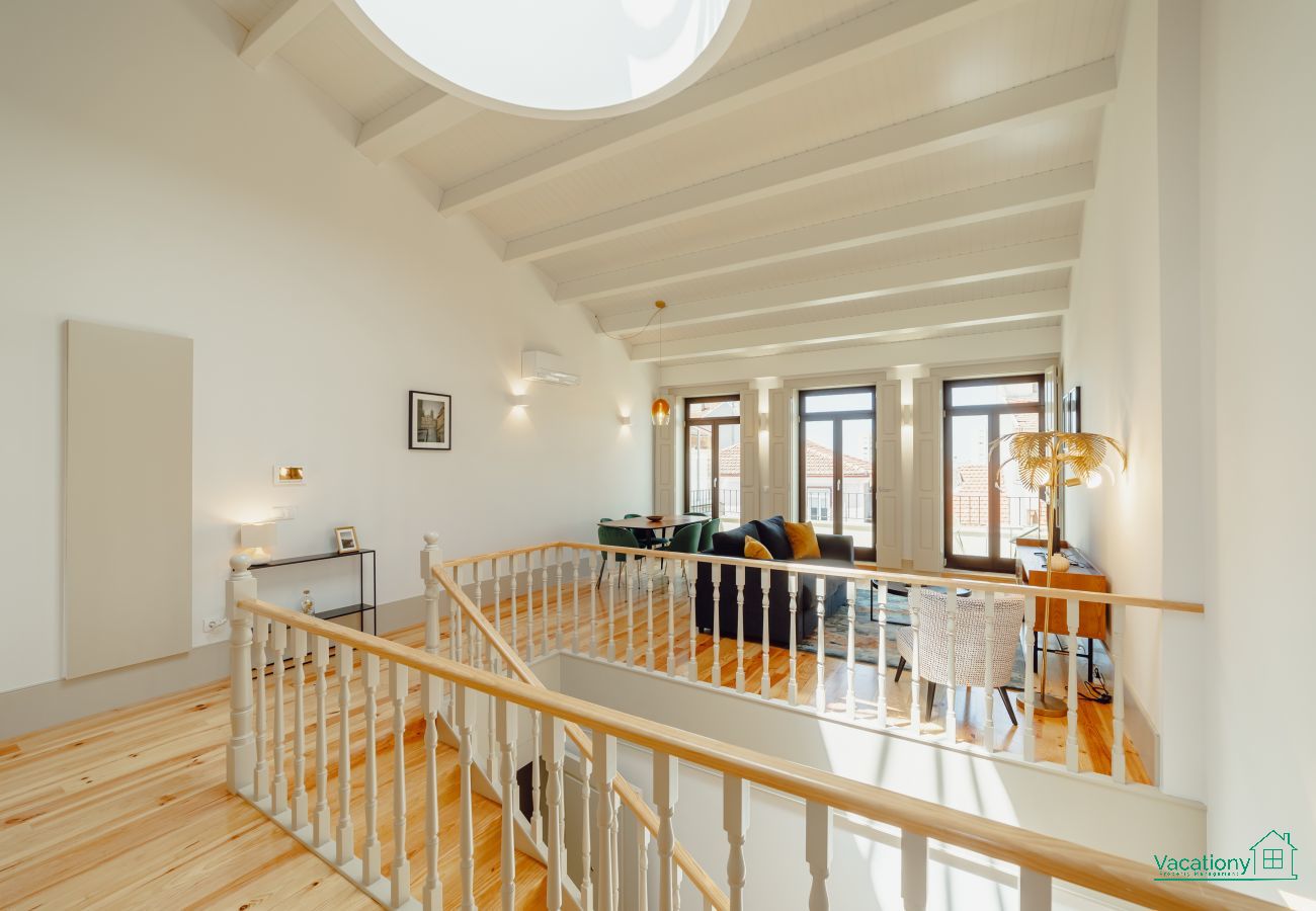 Apartamento em Porto - LEGACY OPORTO PREMIUM APARTMENT I