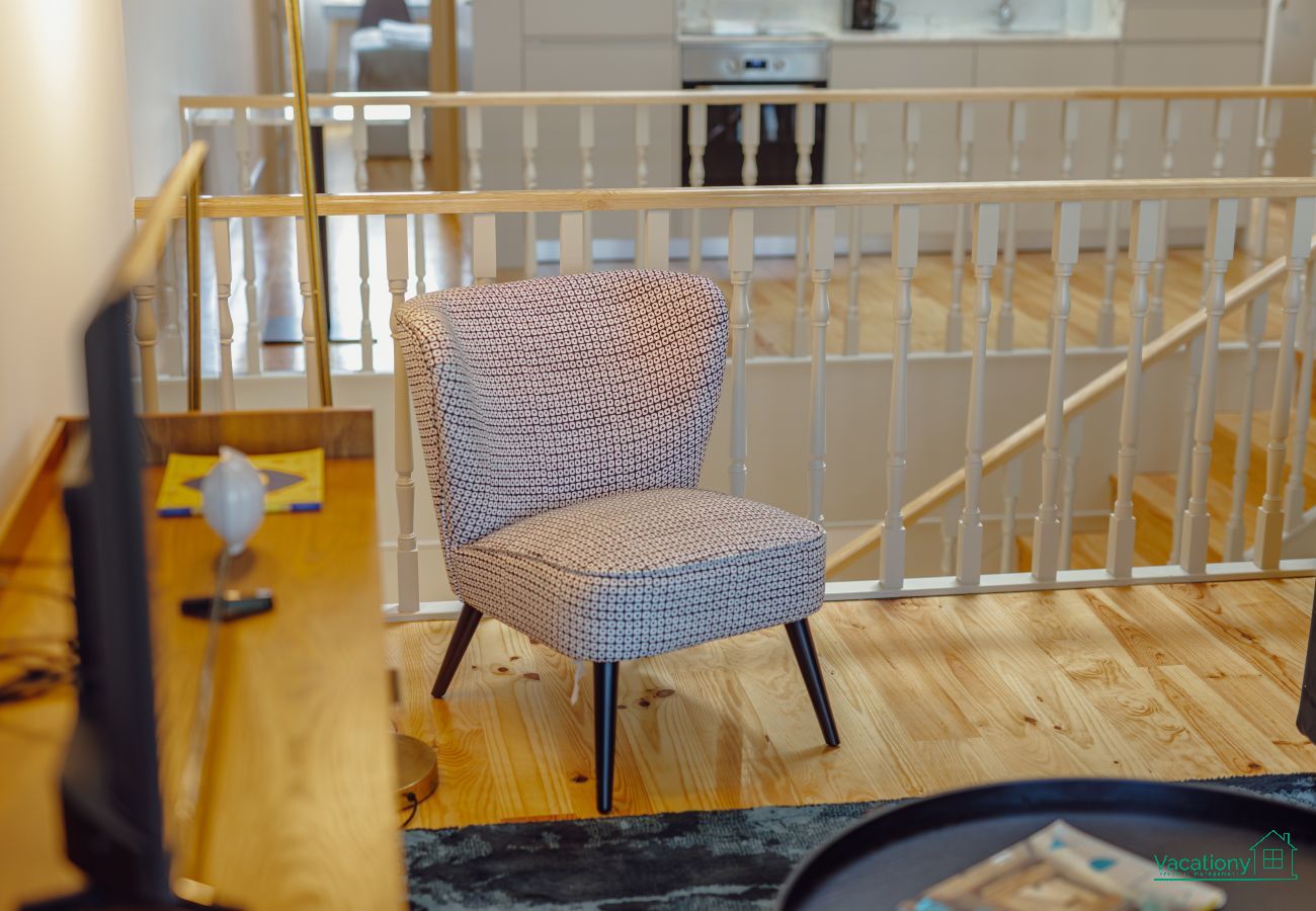 Apartamento em Porto - LEGACY OPORTO PREMIUM APARTMENT I