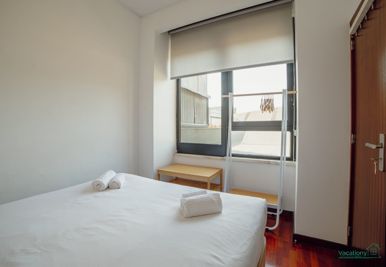 Apartamento em Porto - BRIGHT BOAVISTA by VACATIONY