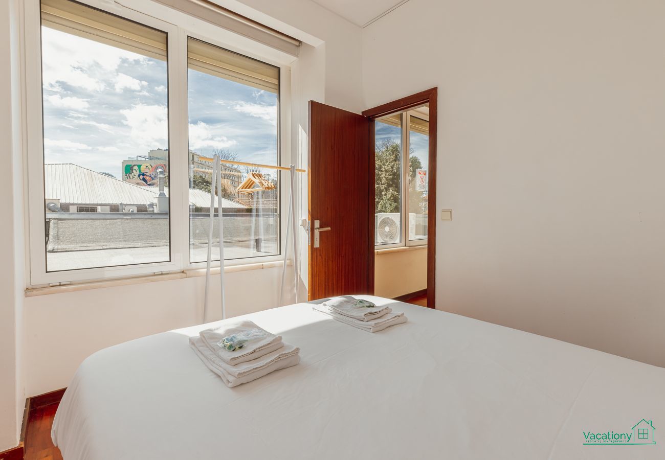Apartamento em Porto - BRIGHT MODERN BOAVISTA by VACATIONY