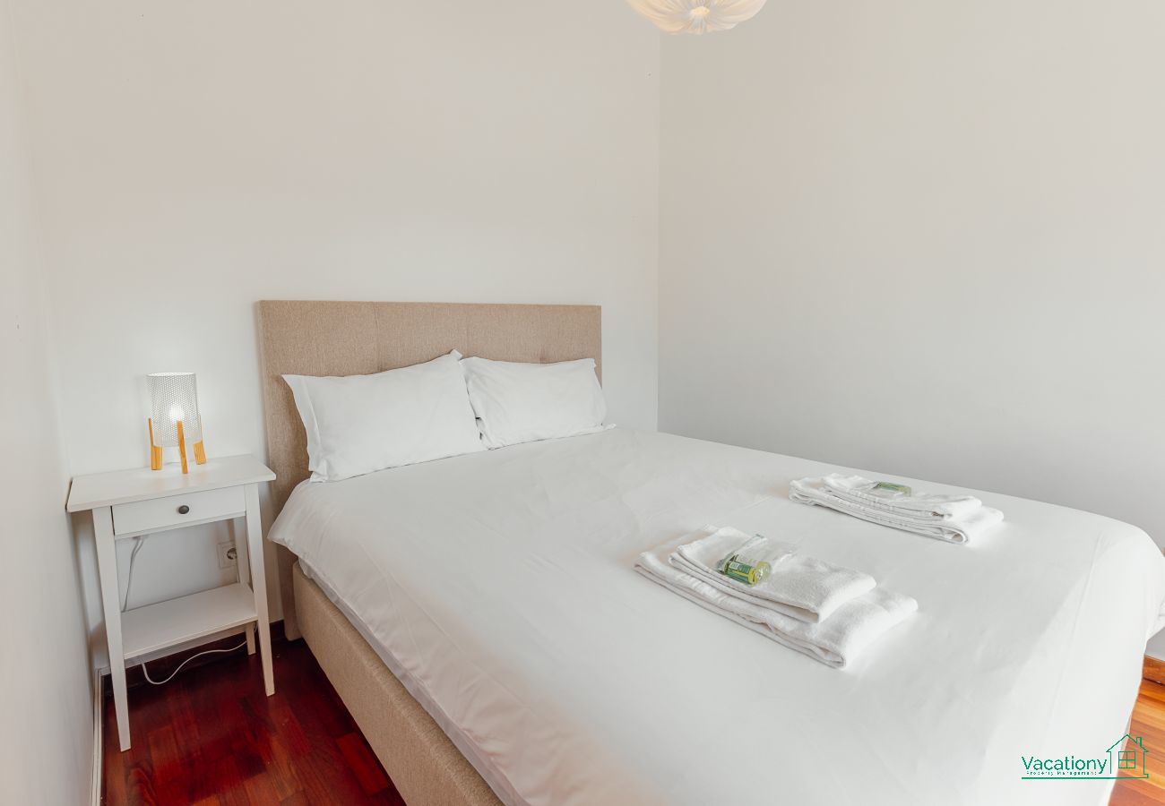 Apartamento em Porto - BRIGHT MODERN BOAVISTA by VACATIONY