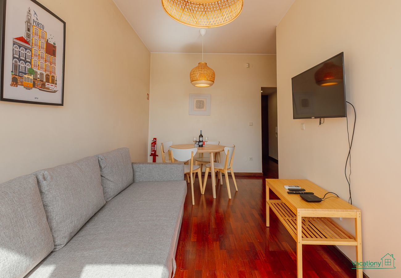 Apartamento em Porto - BRIGHT MODERN BOAVISTA by VACATIONY