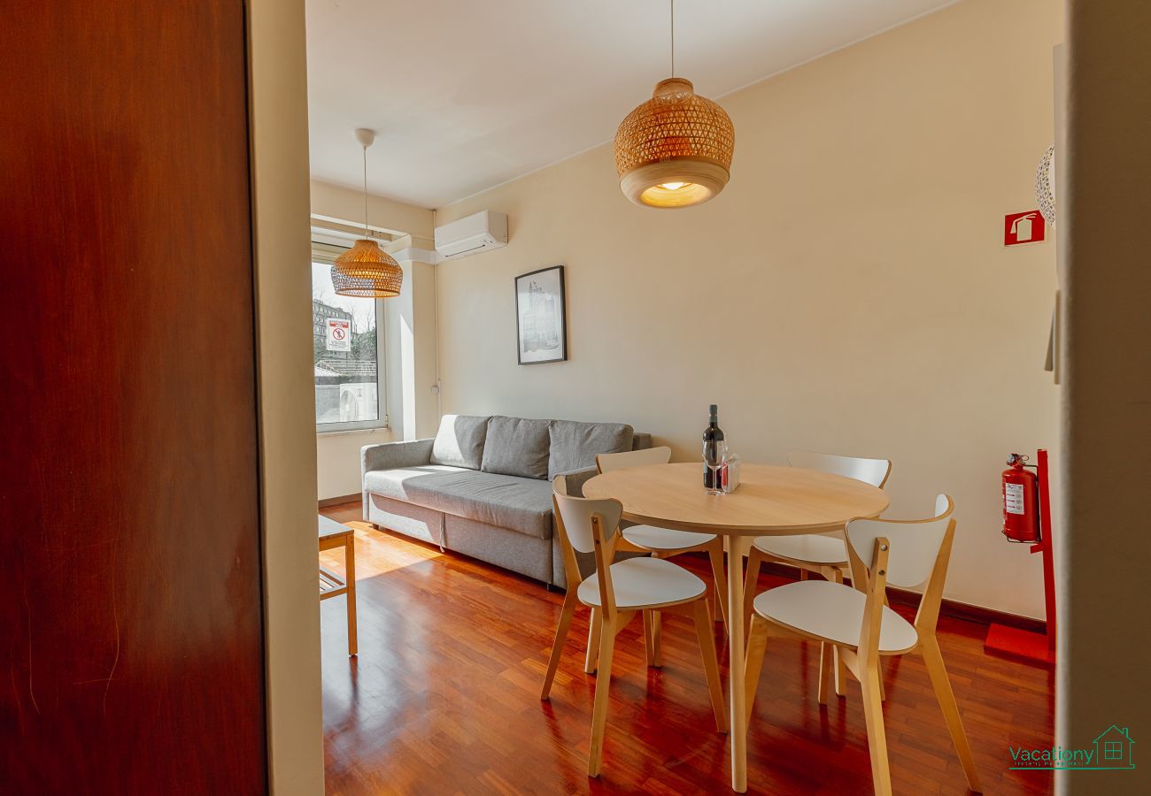 Apartamento em Porto - BRIGHT MODERN BOAVISTA by VACATIONY