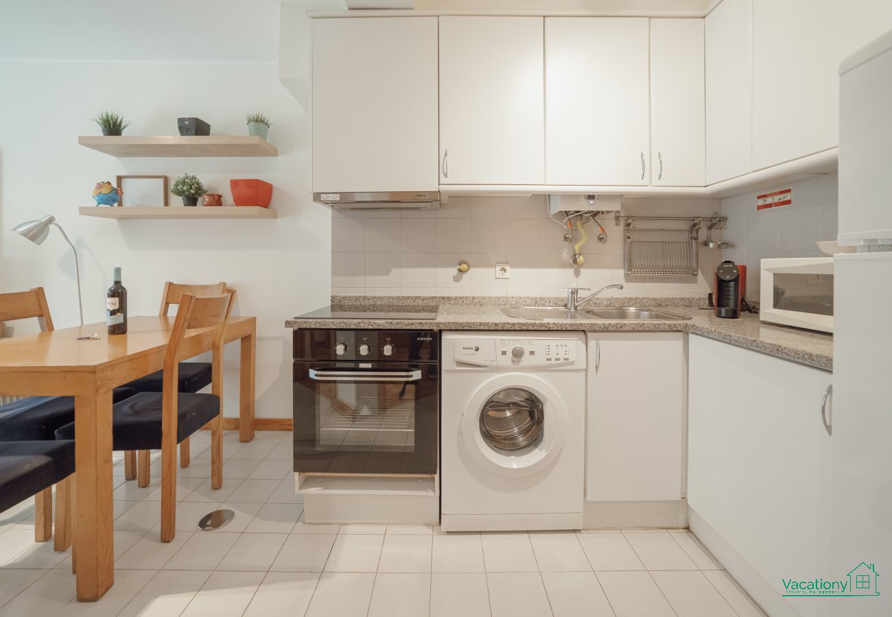 Apartamento em Porto - DOWNTOWN TRINDADE WITH TERRACE by VACATIONY