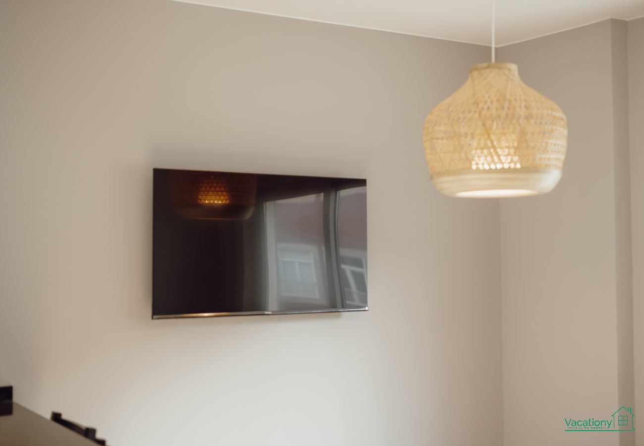 Apartamento em Porto - CRYSTAL PALACE GARDEN STYLISH APARTMENT
